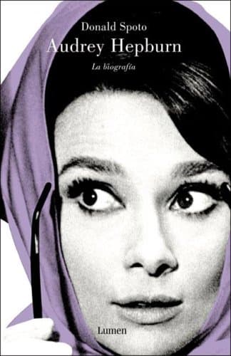 Portada de AUDREY HEPBURN (MEMORIAS Y BIOGRAFIAS)