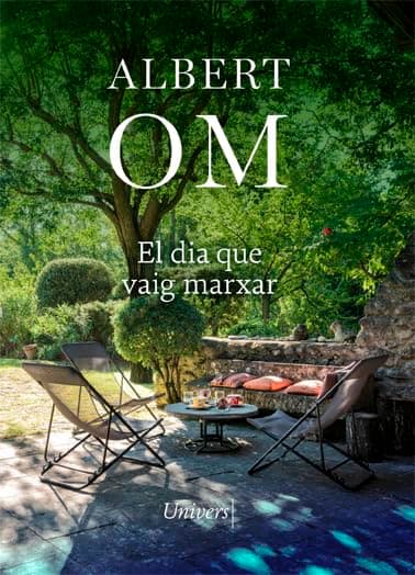 Portada de El dia que vaig marxar: 79 (Univers)