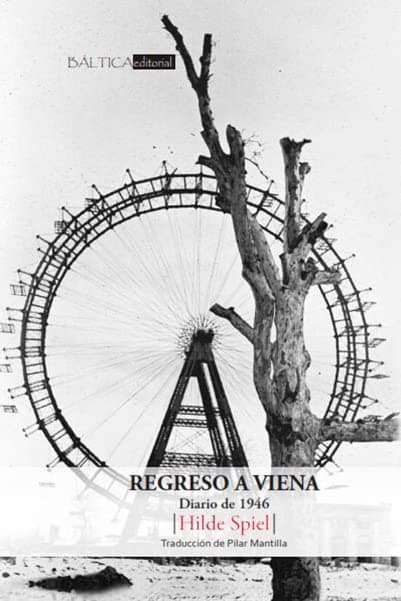 Portada de Regreso A Viena: Diario de 1946 (SIN COLECCION)