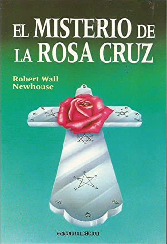 Portada de El misterio de la Rosa Cruz