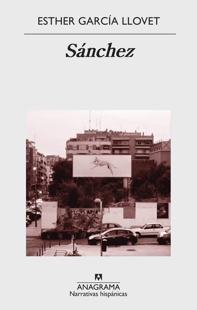 Portada de Sánchez: 618 (Narrativas hispánicas)