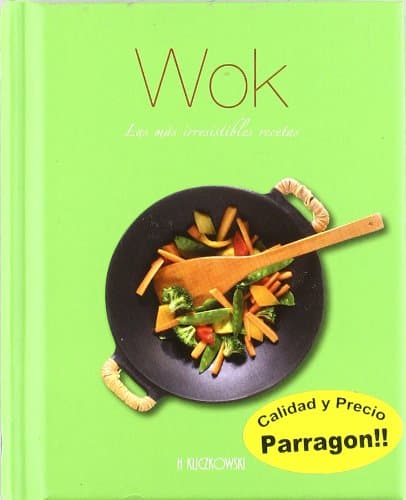 Portada de Wok