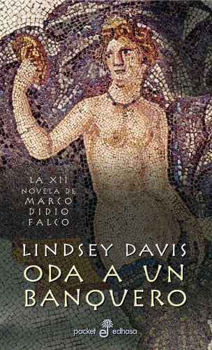 Portada de Oda a un banquero (XII) (bolsillo) (Pocket)