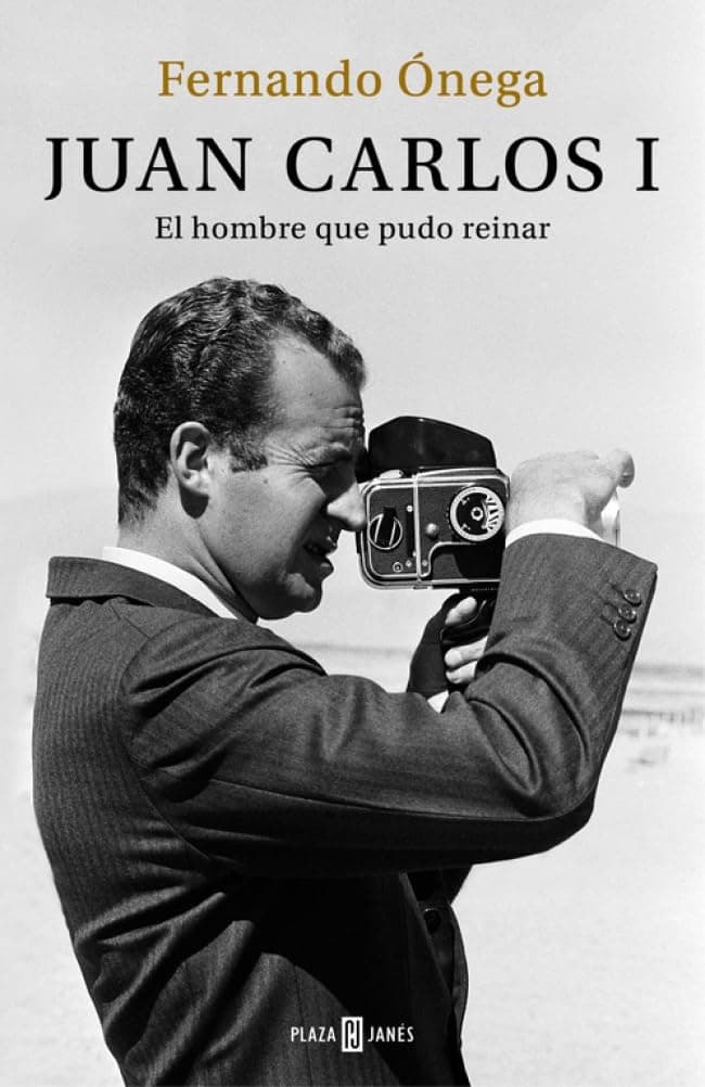 Portada de Juan Carlos I: El hombre que pudo reinar (Obras diversas)