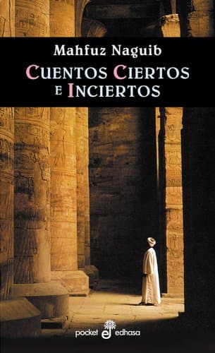 Portada de Cuentos ciertos e inciertos (Pocket)