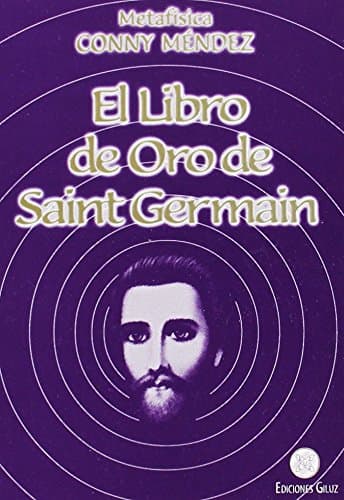 Portada de Libro De Oro De Saint Germain, El