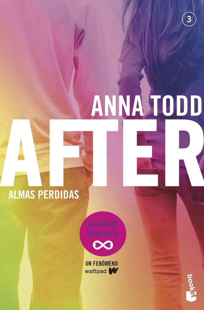 Portada de After. Almas perdidas: Serie After, 3 (Bestseller)