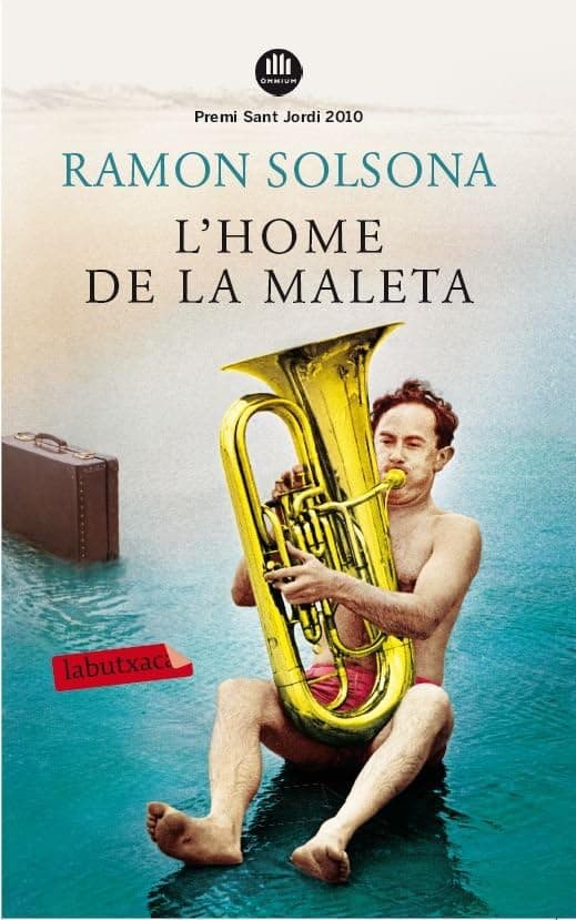 Portada de L'Home De La Maleta (LABUTXACA)
