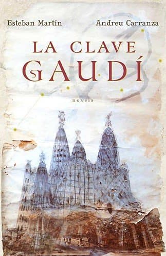 Portada de CLAVE GAUDI-PLAZA (SIN COLECCION)