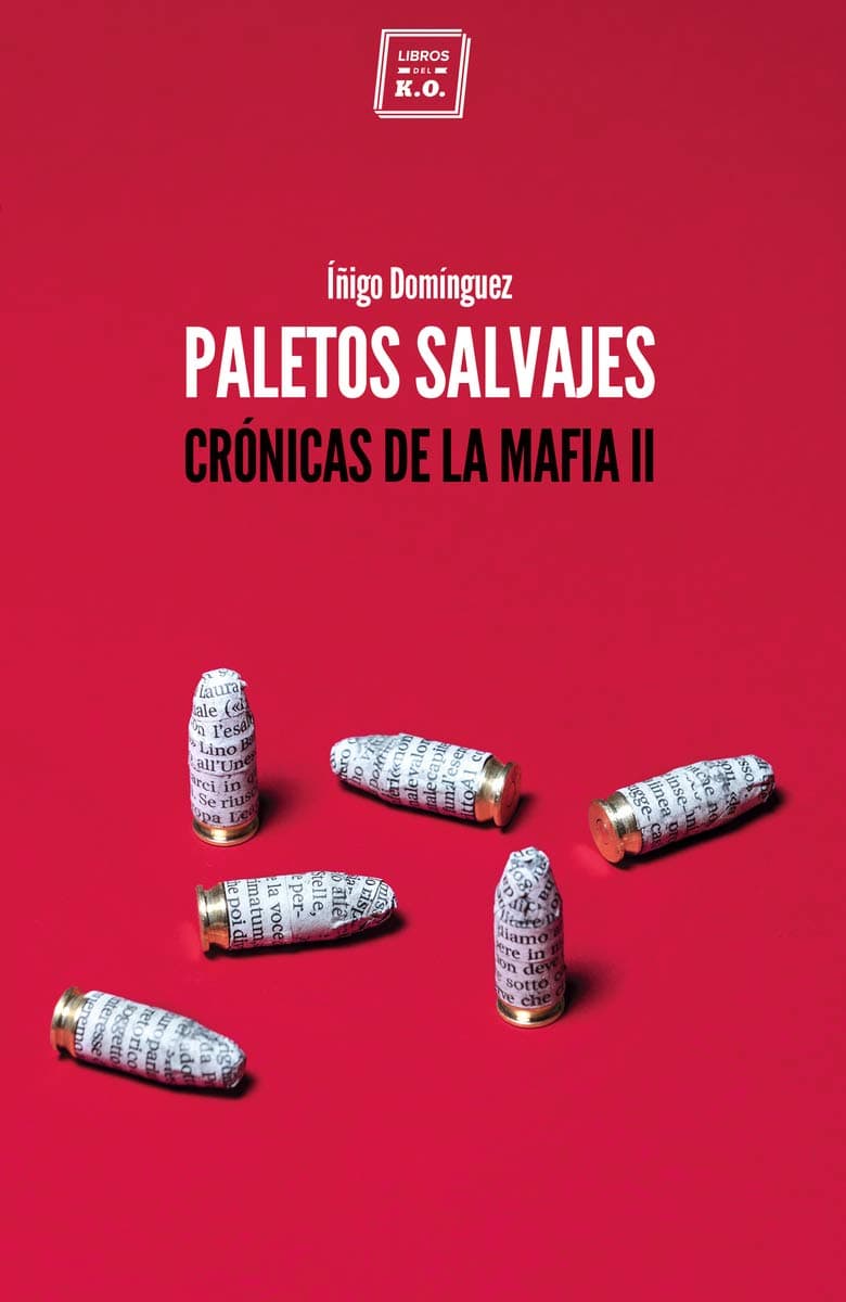 Portada de Paletos salvajes