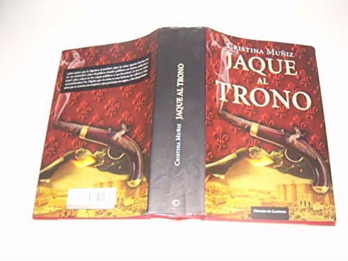 Portada de Jaque Al Trono