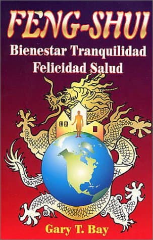 Portada de Feng Shui Bienestar - Tranquilidad - Felicidad - Salud