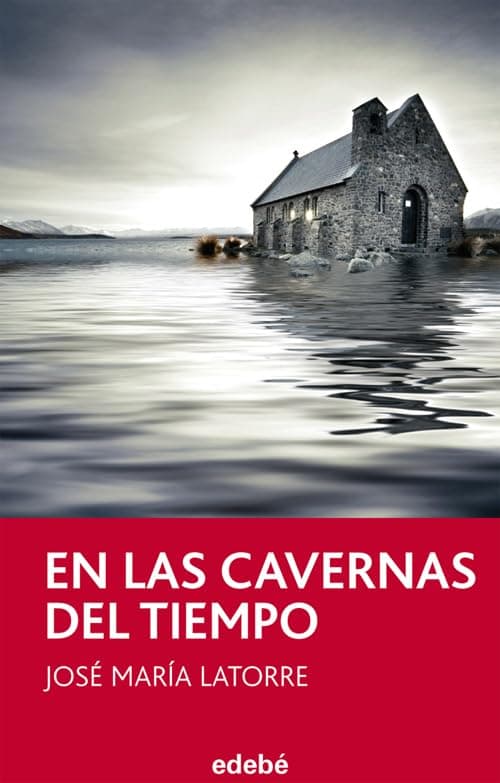 Portada de EN LAS CAVERNAS DEL TIEMPO, DE JOSÉ MARÍA LATORRE: 44 (Periscopio)