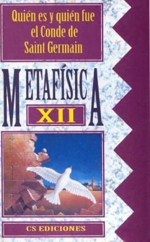 Portada de Metafisica XII - Bolsillo -