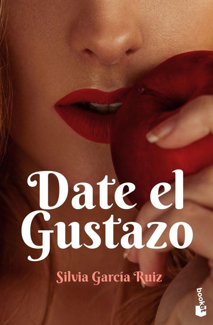 Portada de Date el Gustazo (Romántica)