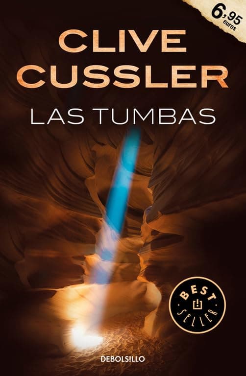 Portada de Las tumbas (Las aventuras de Fargo 4)