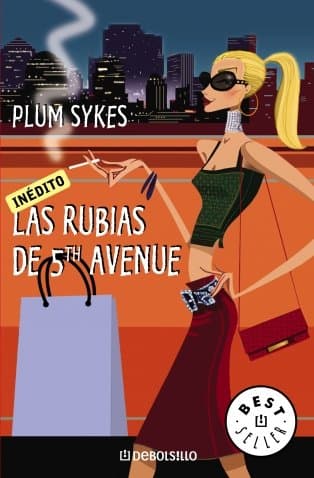 Portada de Las rubias de 5th avenue (BEST SELLER)
