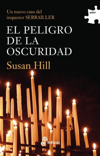 Portada de El peligro de la oscuridad (III) (Polar)