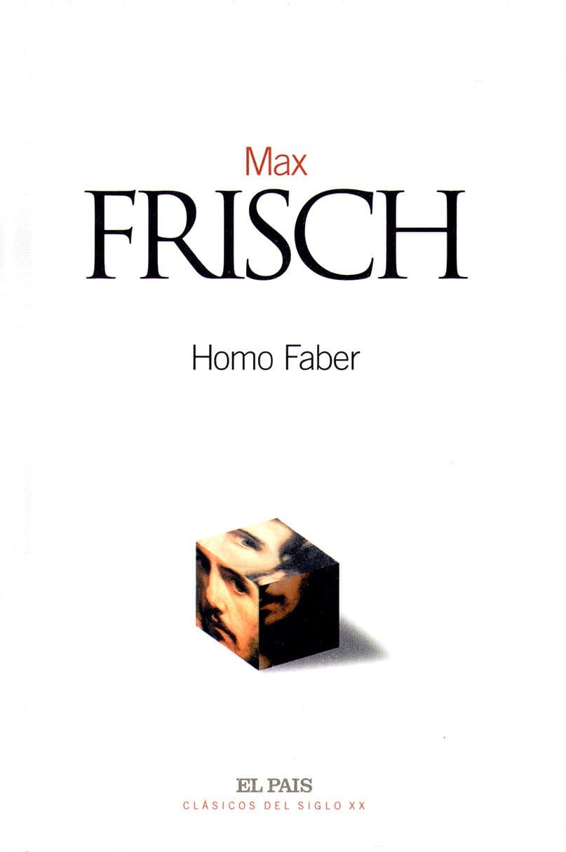 Portada de Homo faber