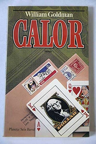 Portada de Calor