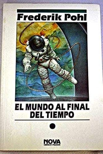 Portada de El mundo al final del tiempo