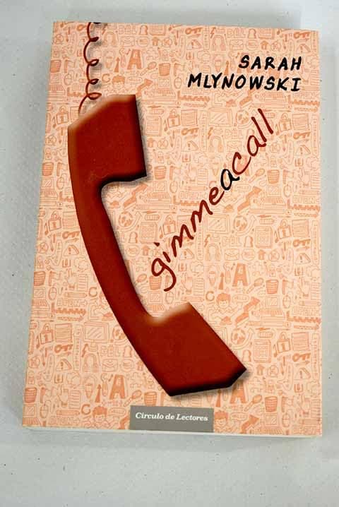 Portada de Gimmeacall