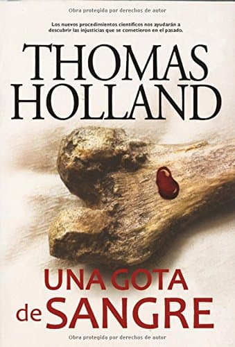 Portada de Una gota de sangre (Calle negra)