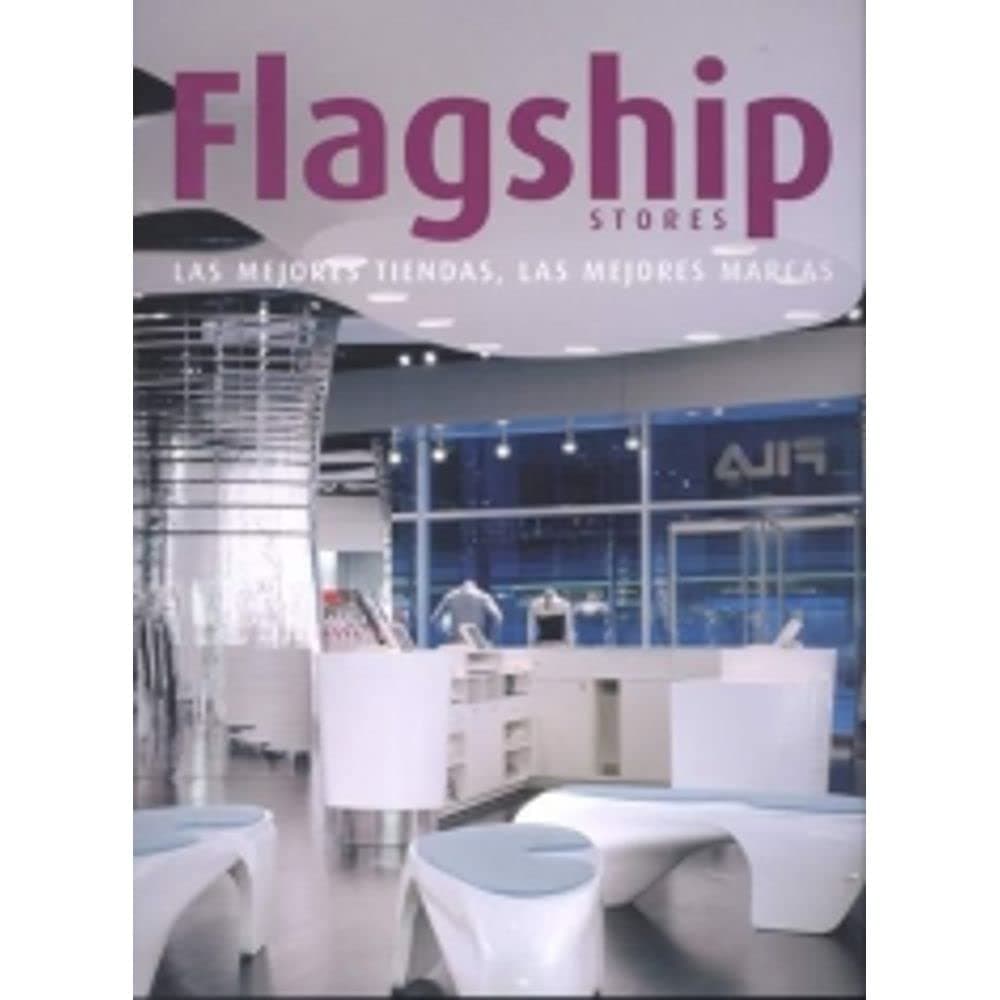 Portada de Flagship stores