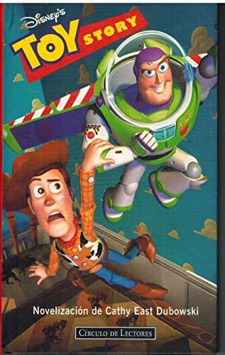 Portada de Toy story