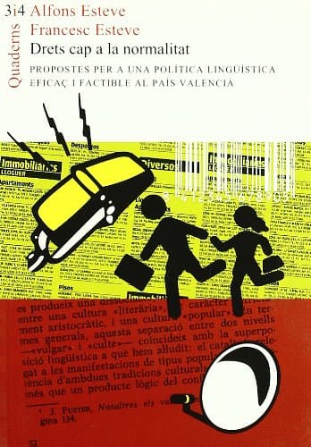 Portada de DRETS CAP A LA NORMAILTAT (SIN COLECCION)