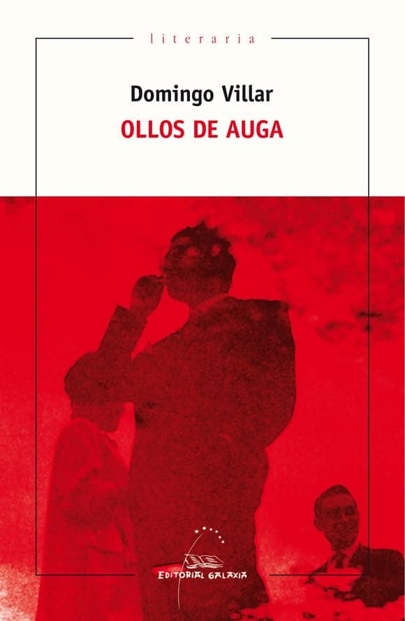 Portada de Ollos de auga: 233 (Literaria)