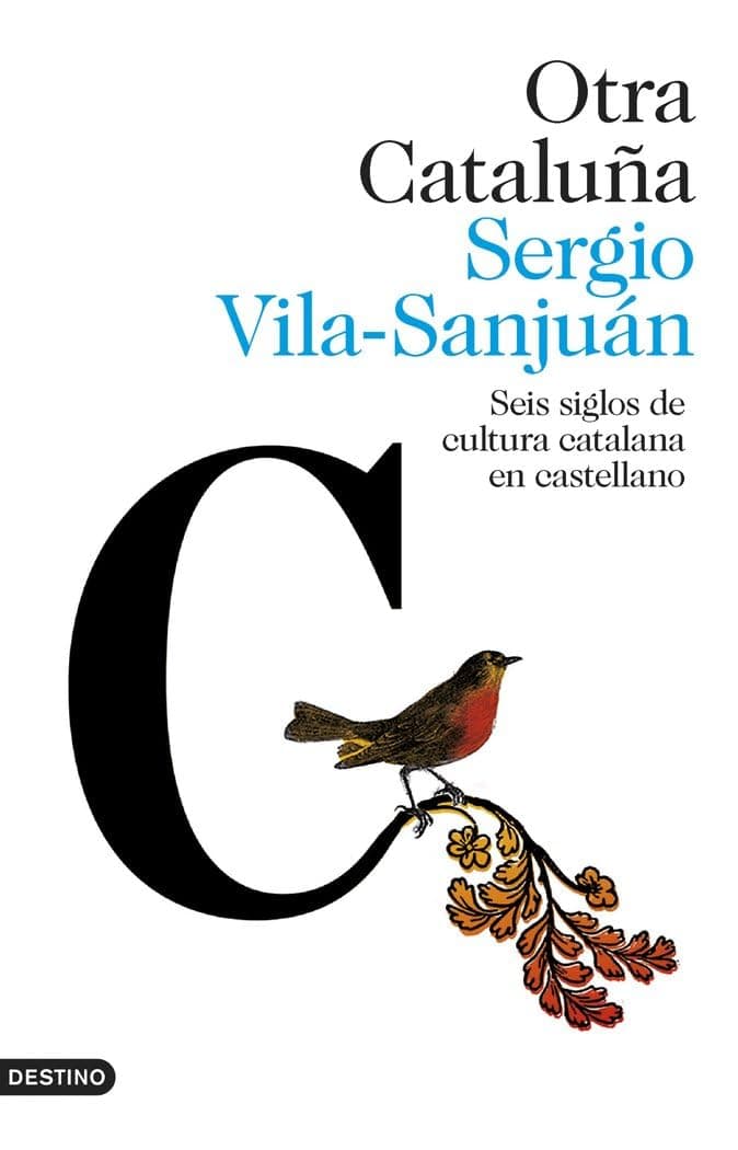 Portada de Otra Cataluña: Seis siglos de cultura catalana en castellano (Imago Mundi)