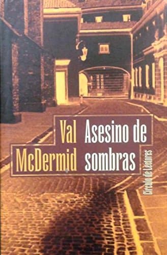 Portada de ASESINO DE SOMBRAS
