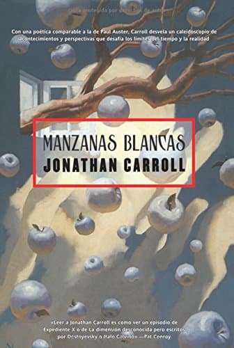 Portada de Manzanas blancas/ White Apples