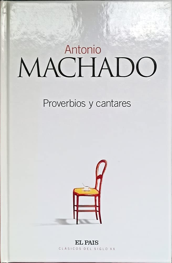 Portada de Proverbios y cantares