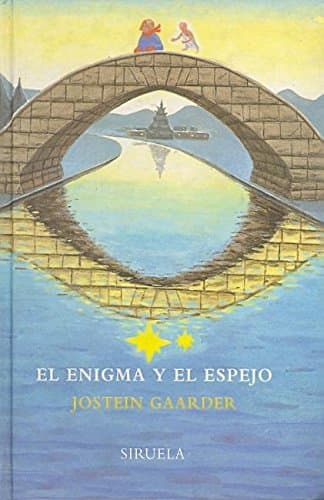 Portada de ENIGMA Y EL ESPEJO (BIBLIOTECA FRED VARGAS)