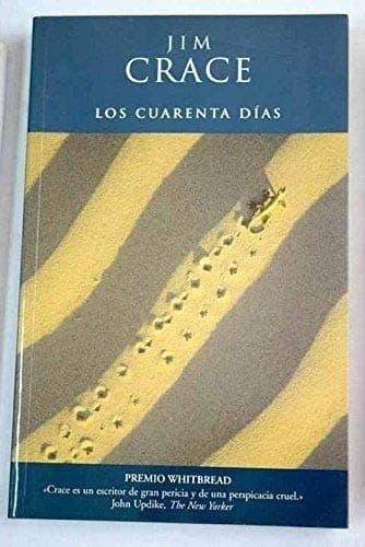 Portada de Cuarenta dias, los