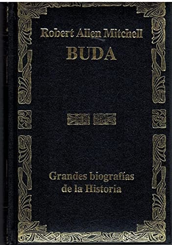 Portada de Buda : una biografia viva y fascinante