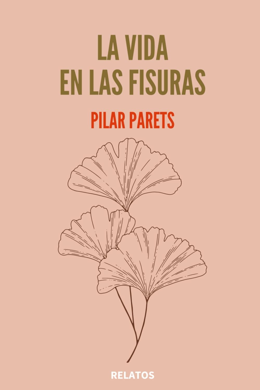Portada de La vida en las fisuras