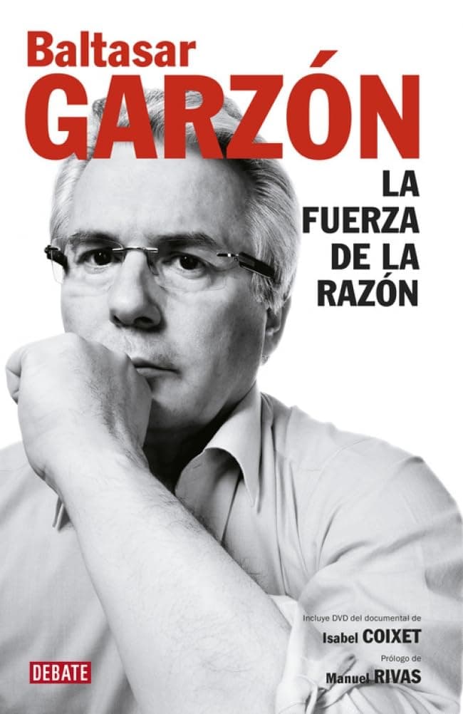 Portada de La fuerza de la razón: (Incluye DVD con documental de Isabel Coixet) (Ensayo y Pensamiento)
