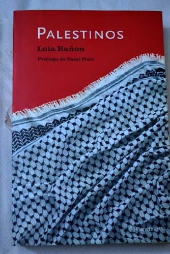 Portada de Palestinos