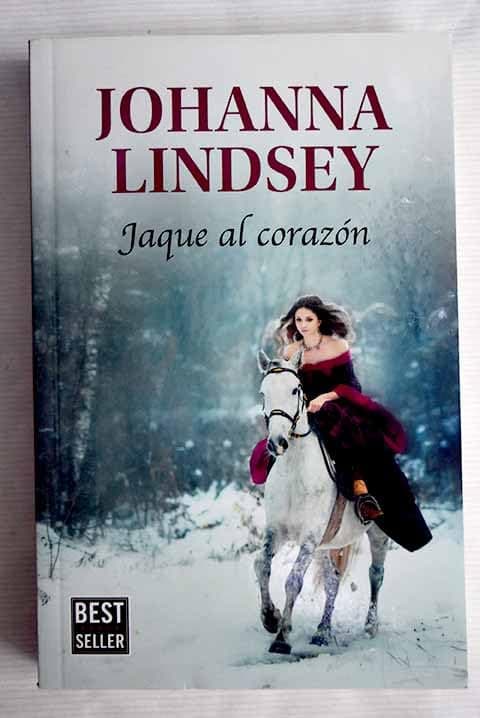 Portada de Jaque al corazón