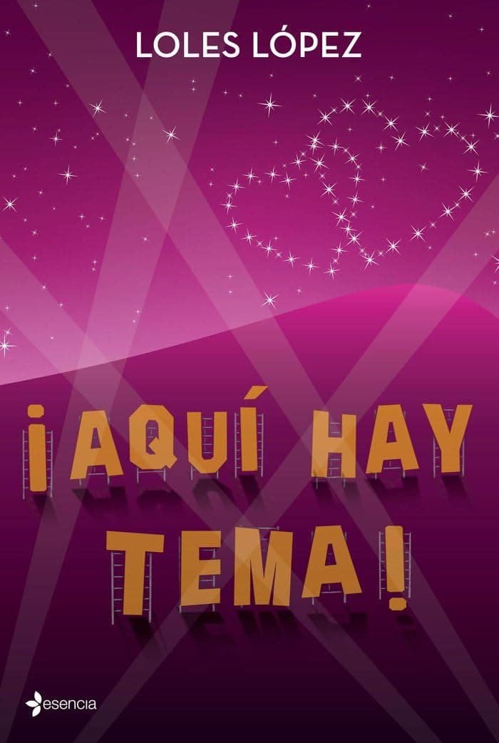 Portada de ¡Aquí hay tema! (Comedia)