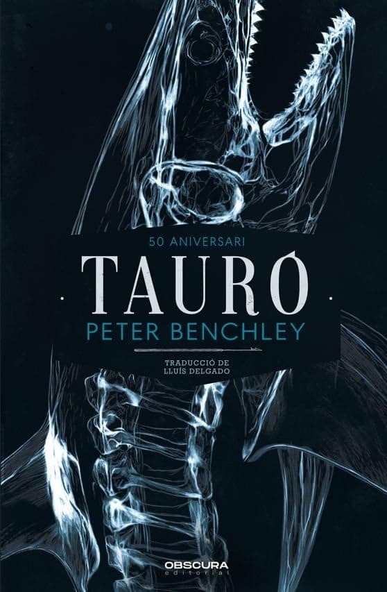 Portada de Tauró