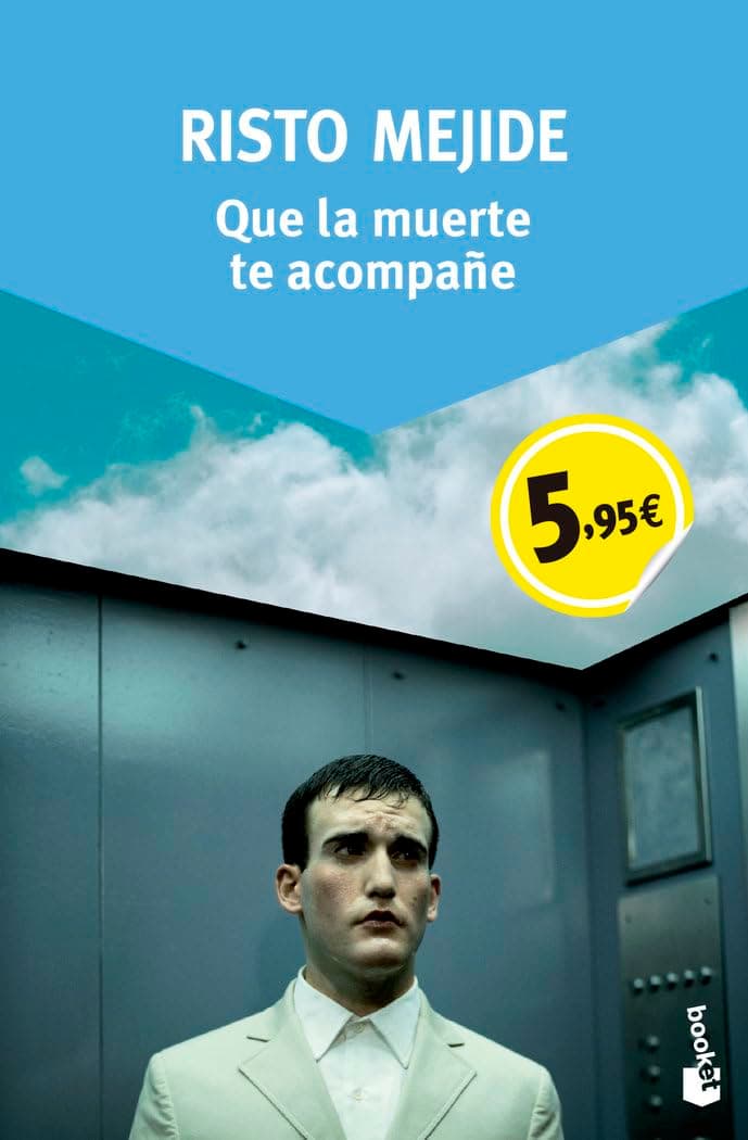 Portada de Que la muerte te acompañe (Colección Especial)