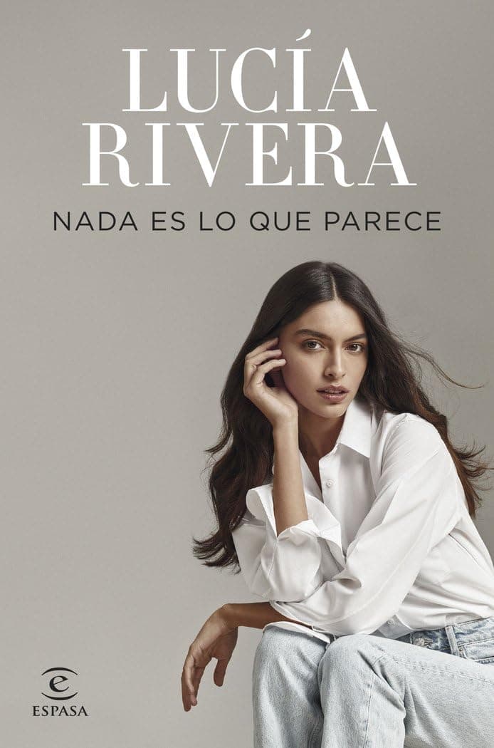 Portada de Nada es lo que parece (NO FICCIÓN)