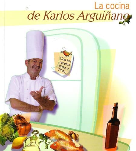 Portada de La Cocina de Karlos Arguiñano