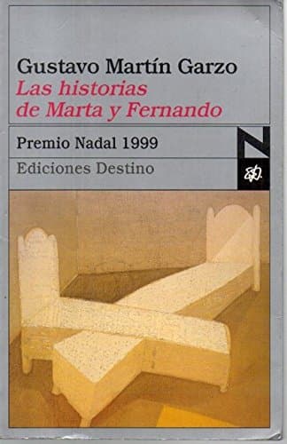 Portada de Historias de Marta y Fernando