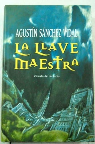 Portada de La Llave Maestra