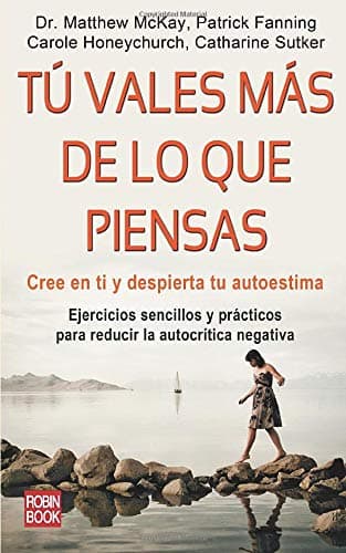 Portada de Tú vales más de lo que piensas (EXITOS DE AUTOAYUDA)
